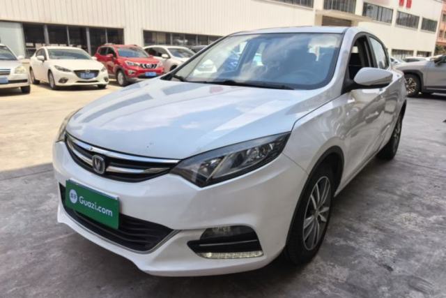 Used CHANGAN Eado 2016 1.6L Automatic Junku Model