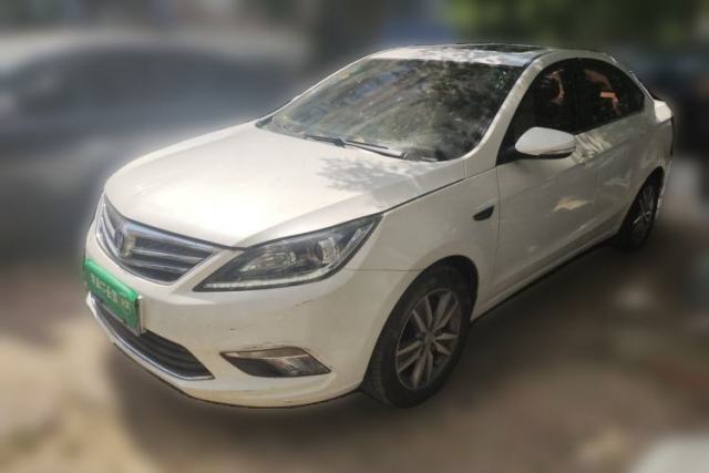 Used CHANGAN Eado 2016 1.6L Manual Fashion Edition