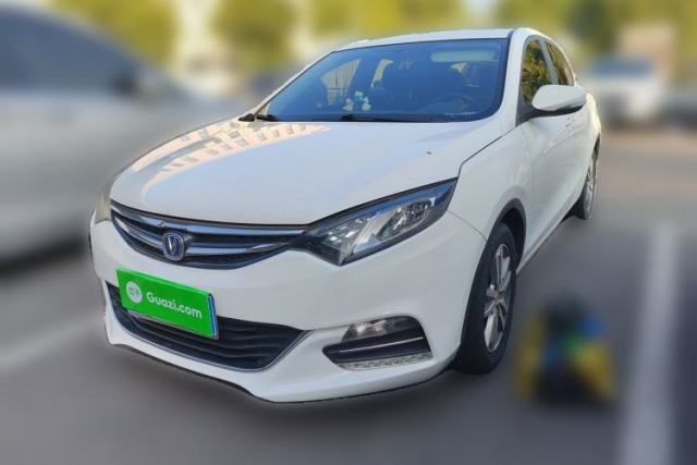Used CHANGAN Eado 2016 1.6L Automatic Junku Model