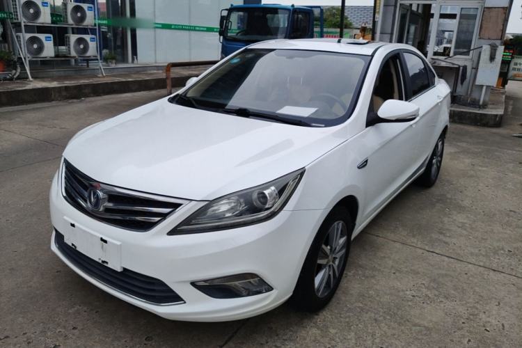 Used CHANGAN Eado 2016 1.6L Manual Fashion Edition Guazi used car, China used car export, Used car for sale, Used cars, Cheapest cars for sale
