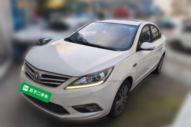 Used CHANGAN Eado 2016 1.6L Manual Fashion Edition