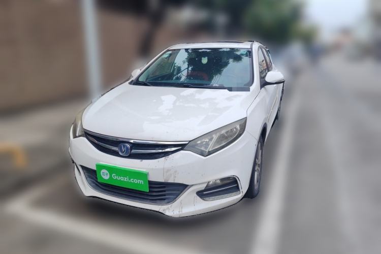 Used CHANGAN Eado 2016 1.6L Automatic Junku Model Guazi used car, China used car export, Used car for sale, Used cars, Cheapest cars for sale