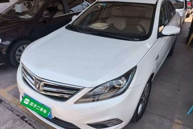 Used CHANGAN Eado 2016 1.6L Automatic Trend Model
