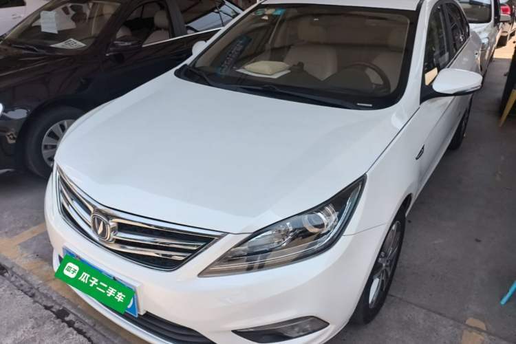 Used CHANGAN Eado 2016 1.6L Automatic Trend Model Guazi used car, China used car export, Used car for sale, Used cars, Cheapest cars for sale