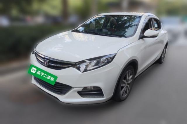 CHANGAN Eado 2016 1.6L Automatic Junku Model d’occasion