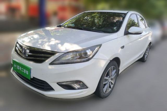 Used CHANGAN Eado 2016 1.6L Manual Fashion Edition