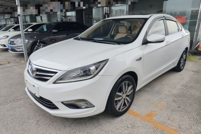 Used CHANGAN Eado 2016 1.6L Automatic Trend Model