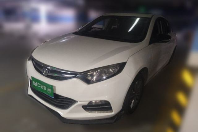 Used CHANGAN Eado 2016 1.6L Automatic Junku Model