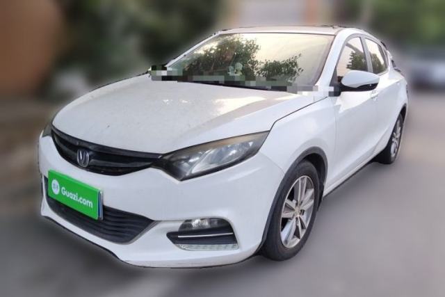 Used CHANGAN Eado 2016 1.6L Automatic Trend Model