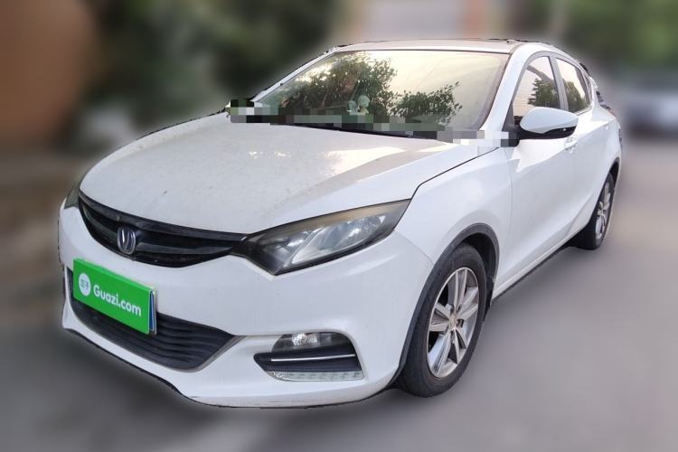 Used CHANGAN Eado 2016 1.6L Automatic Trend Model Guazi used car, China used car export, Used car for sale, Used cars, Cheapest cars for sale