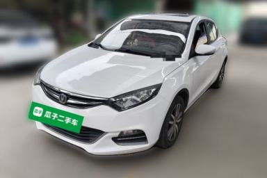 Used CHANGAN Eado 2016 1.6L Automatic Junku Model