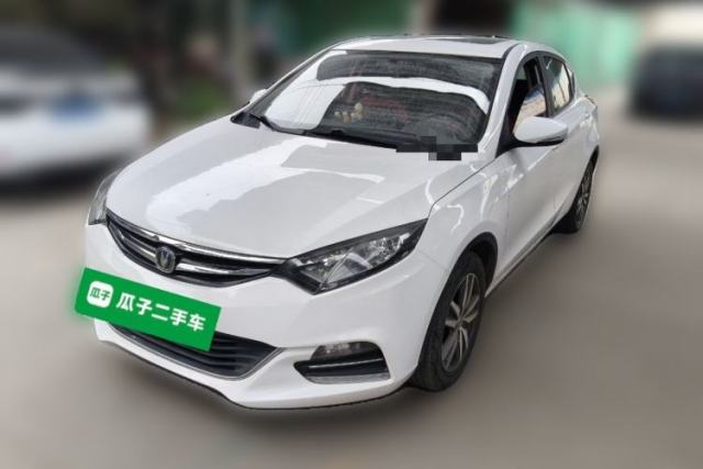 Used CHANGAN Eado 2016 1.6L Automatic Junku Model