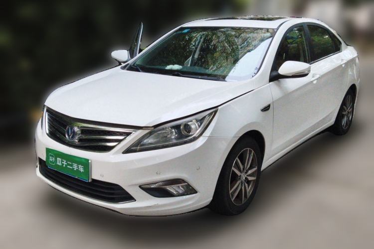 Used CHANGAN Eado 2016 1.6L GDI Automatic Jingling Model Guazi used car, China used car export, Used car for sale, Used cars, Cheapest cars for sale