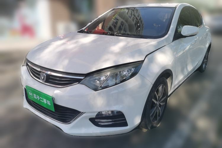 Used CHANGAN Eado 2016 1.6L Automatic Junku Model Guazi used car, China used car export, Used car for sale, Used  cars, Cheapest cars for sale