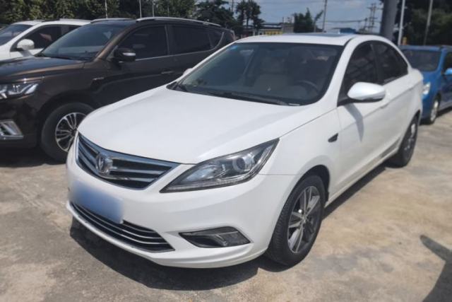Used CHANGAN Eado 2016 1.6L Manual Fashion Edition