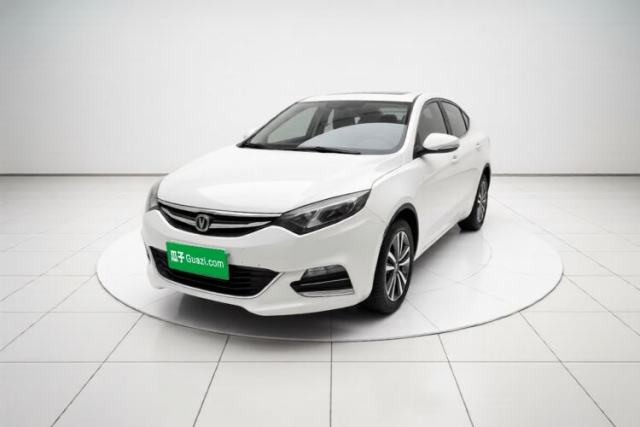 Used CHANGAN Eado 2016 1.6L Automatic Junku Model