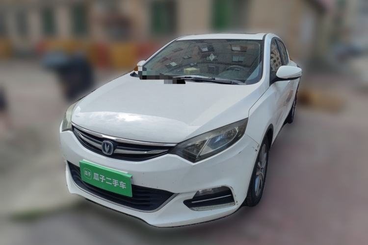 Used CHANGAN Eado 2016 1.6L Automatic Junku Model Guazi used car, China used car export, Used car for sale, Used  cars, Cheapest cars for sale