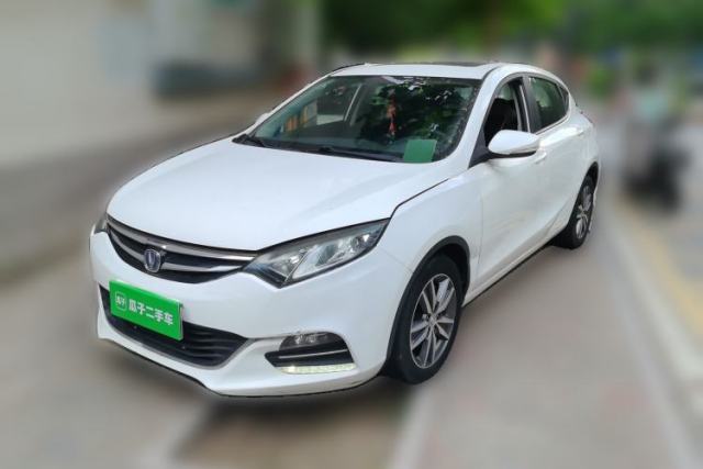 Used CHANGAN Eado 2016 1.6L Automatic Junku Model