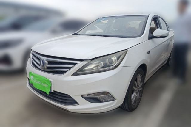 Used CHANGAN Eado 2016 1.6L Manual Fashion Edition