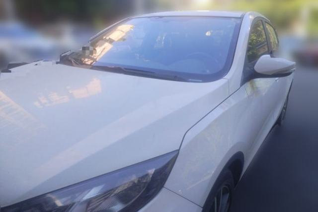 Used CHANGAN Eado 2016 1.6L Automatic Junku Model