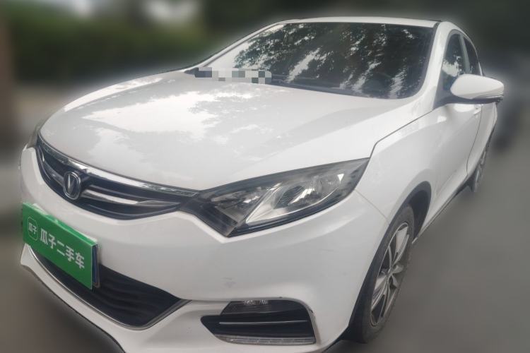 Used CHANGAN Eado 2016 1.6L Automatic Junku Model Guazi used car, China used car export, Used car for sale, Used cars, Cheapest cars for sale