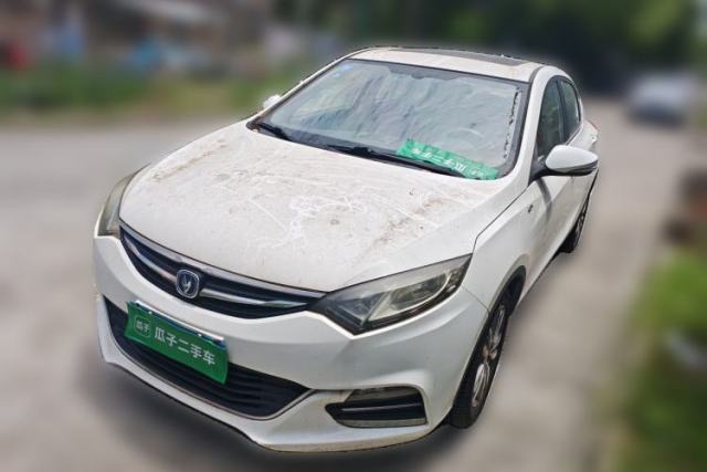 Used CHANGAN Eado 2016 1.6L GDI Manual Cool Edition