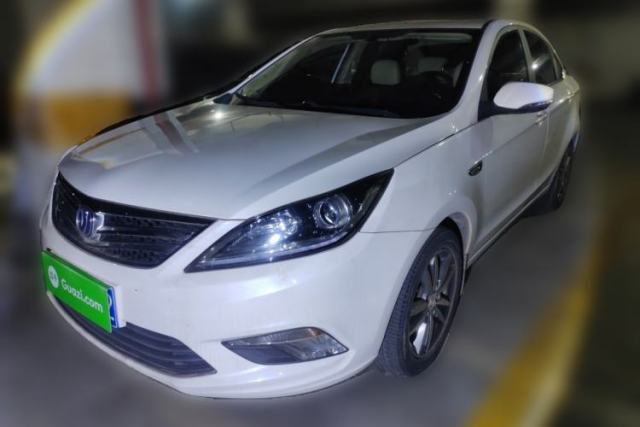 Used CHANGAN Eado 2016 1.6L Manual Fashion Edition