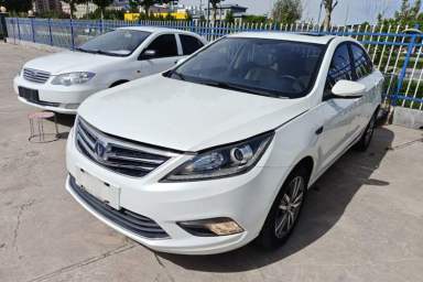 Used CHANGAN Eado 2016 1.6L Manual Fashion Edition
