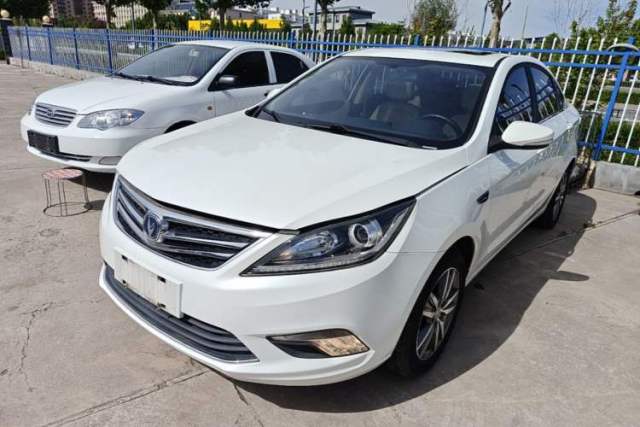 Used CHANGAN Eado 2016 1.6L Manual Fashion Edition