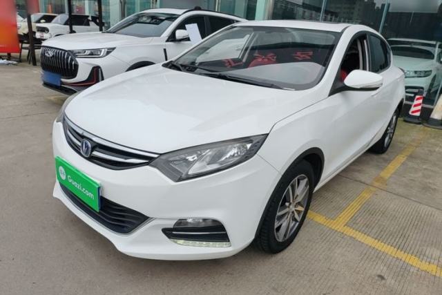 Used CHANGAN Eado 2016 1.6L Automatic Junku Model