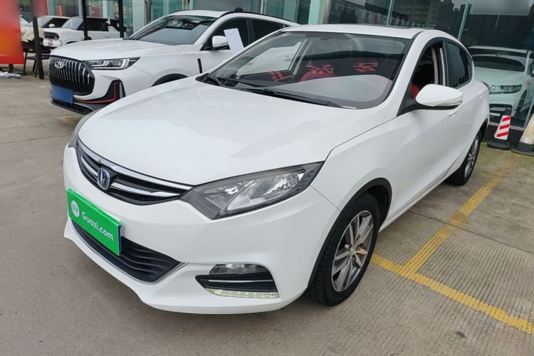 Used CHANGAN Eado 2016 1.6L Automatic Junku Model Guazi used car, China used car export, Used car for sale, Used  cars, Cheapest cars for sale