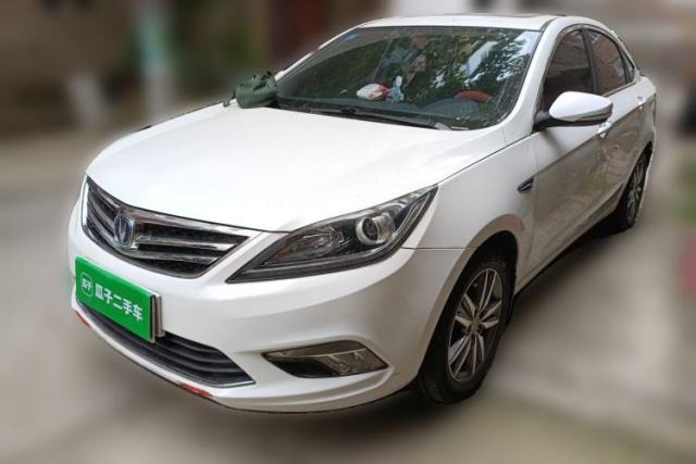 Used CHANGAN Eado 2016 1.6L Manual Fashion Edition