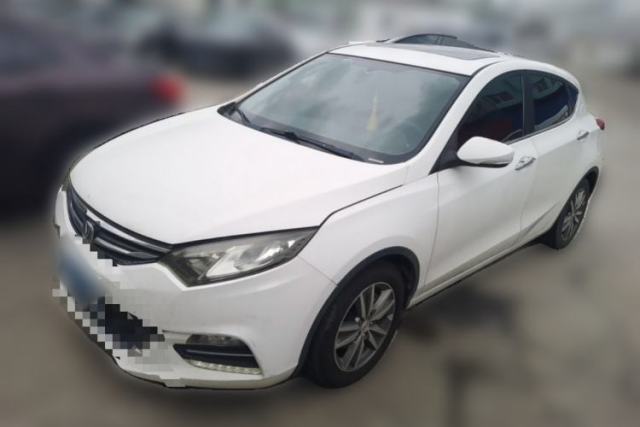 Używany CHANGAN Eado 2016 1.6L Manual CarHome Custom Edition China IV Standard