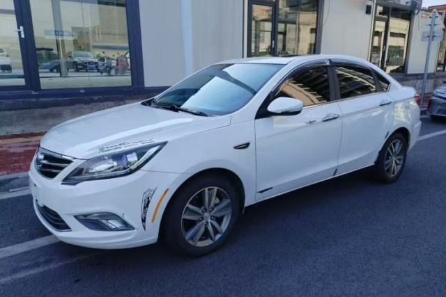 Used CHANGAN Eado 2016 1.6L Automatic Trend Model
