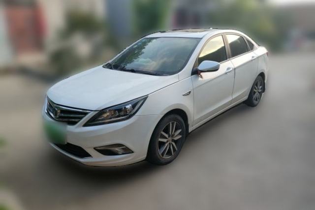 Used CHANGAN Eado 2016 1.6L Automatic Trend Model