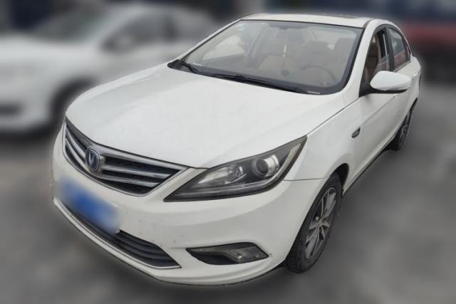 Used CHANGAN Eado 2016 1.6L Manual Fashion Edition