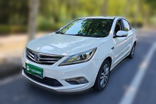 Used CHANGAN Eado 2016 1.6L Manual Fashion Edition