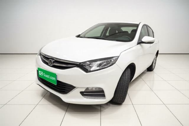 CHANGAN Eado 2016 1.6L Automatic Junku Model с пробегом