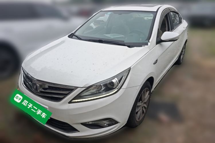 Used CHANGAN Eado 2016 1.6L Manual Fashion Edition Guazi used car, China used car export, Used car for sale, Used  cars, Cheapest cars for sale