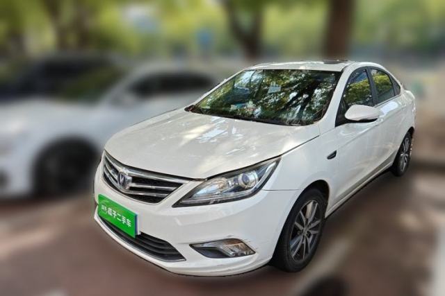 Used CHANGAN Eado 2016 1.6L Manual Fashion Edition