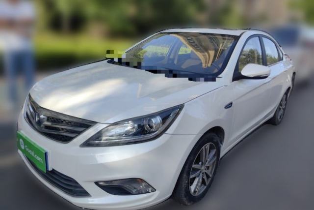 Used CHANGAN Eado 2016 1.6L Automatic Trend Model