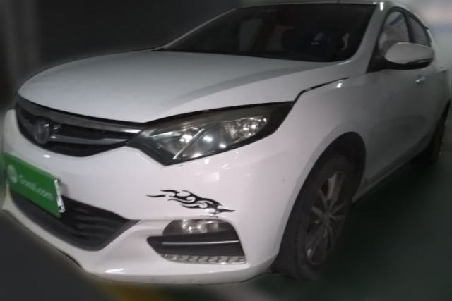 Used CHANGAN Eado 2016 1.6L GDI Manual Cool Edition