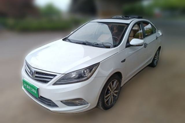 Used CHANGAN Eado 2016 1.6L Manual Fashion Edition