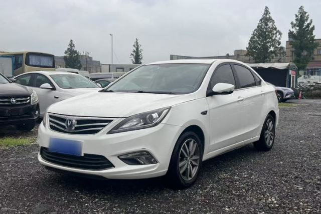 Used CHANGAN Eado 2016 1.6L Automatic Trend Model