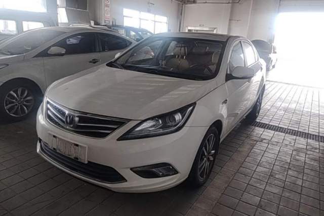 Used CHANGAN Eado 2016 1.6L Manual Fashion Edition