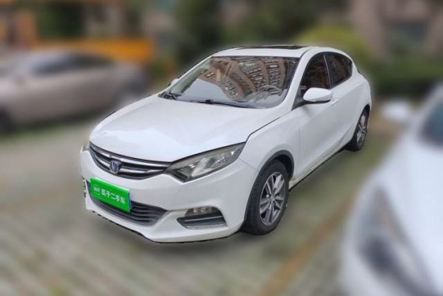 Used CHANGAN Eado 2016 1.6L Automatic - Autohome Custom Edition - China V Standard