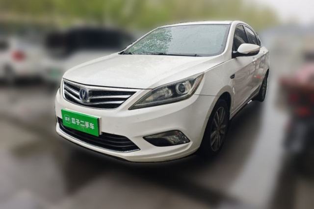 Used CHANGAN Eado 2016 1.6L Manual Fashion Edition