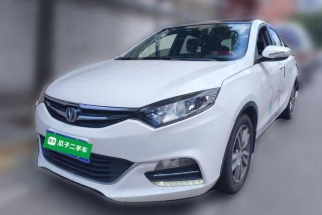Used CHANGAN Eado 2016 1.6L Manual Junku Model
