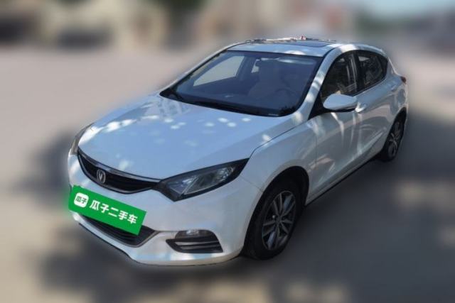 Used CHANGAN Eado 2016 1.6L Manual Junku Model