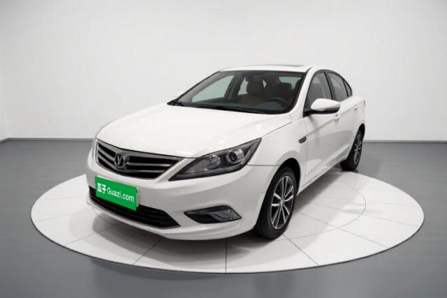 Used CHANGAN Eado 2016 1.6L Manual Fashion Edition